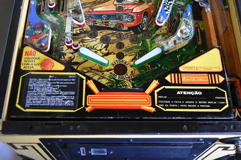 Lower Playfield