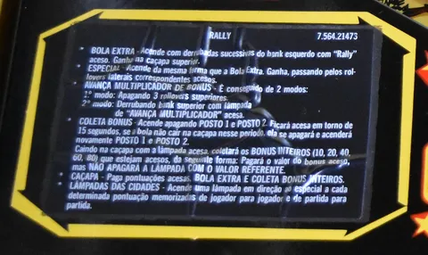 Instruction Card