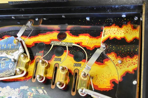 Playfield - Detail