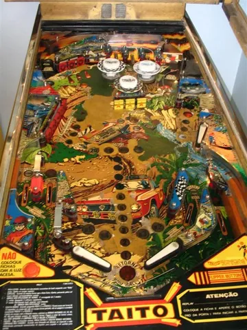 Playfield