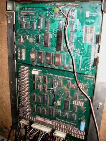 Inside Backbox