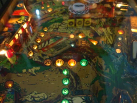 Illuminated Middle Playfield