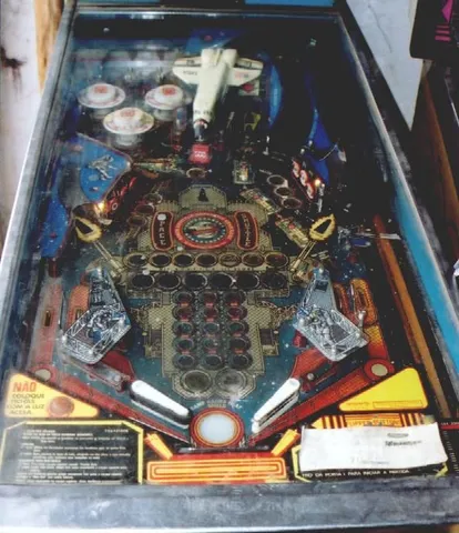 Playfield