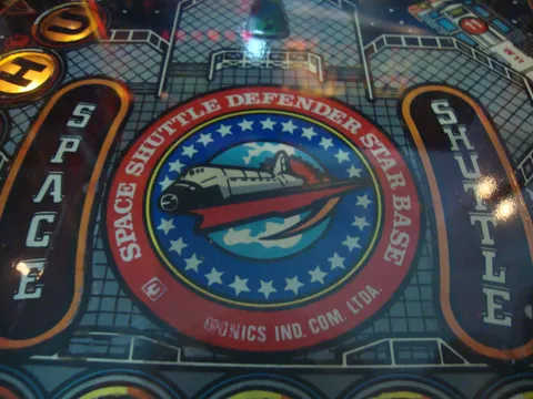 Playfield - Detail