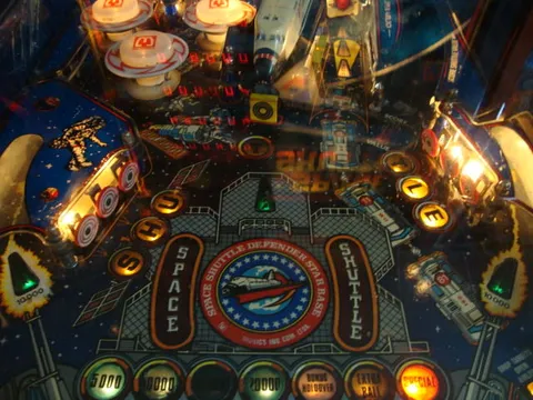 Illuminated Middle Playfield