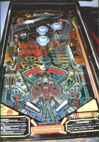 Playfield*