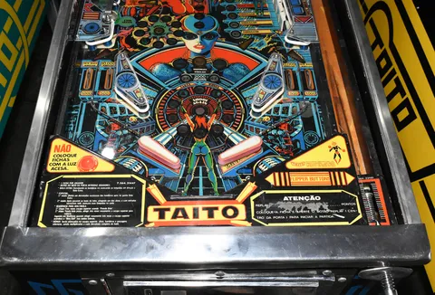 Lower Playfield