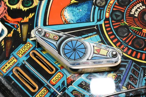 Playfield - Detail