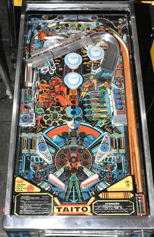 Playfield