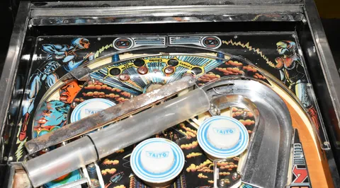 Upper Playfield