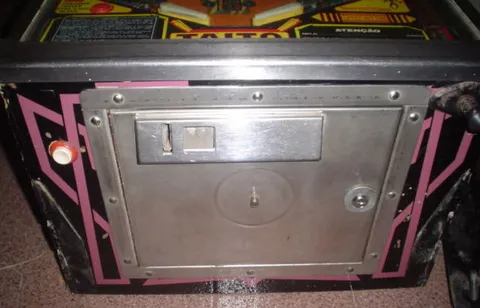 Cabinet - Front