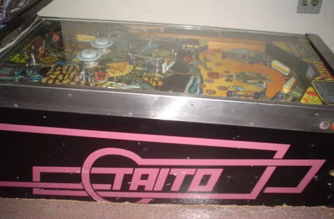 Cabinet - Left