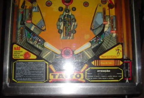 Lower Playfield