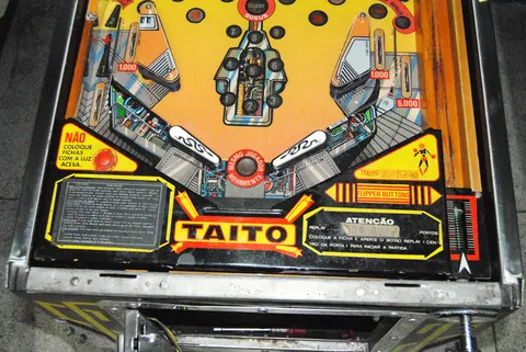 Lower Playfield