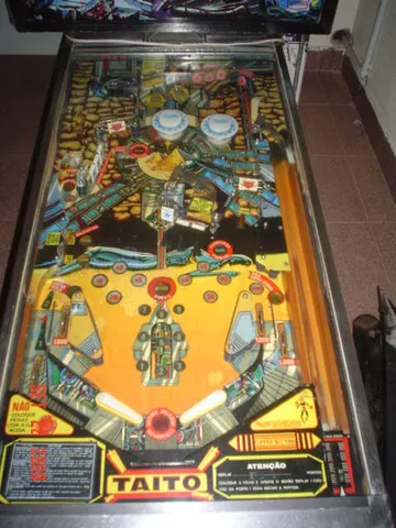Playfield