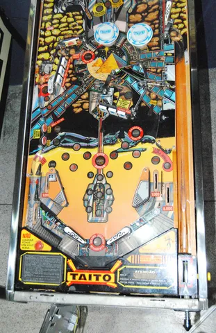 Lower Playfield