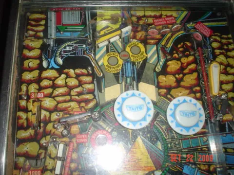 Upper Playfield