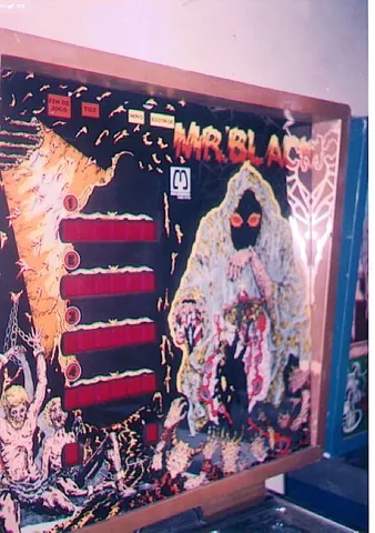 Backglass