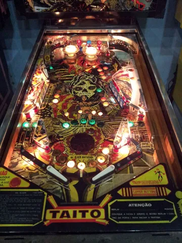Illuminated Playfield