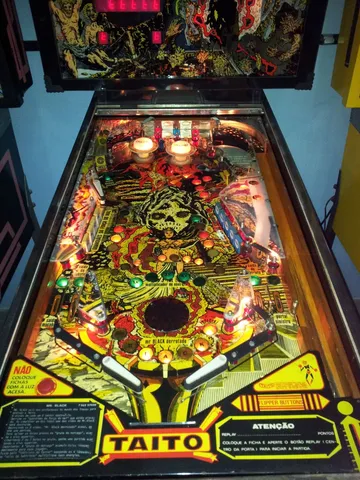 Illuminated Playfield