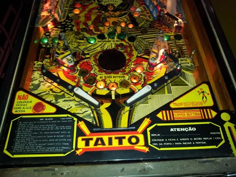 Lower Playfield