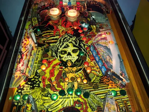 Middle Playfield