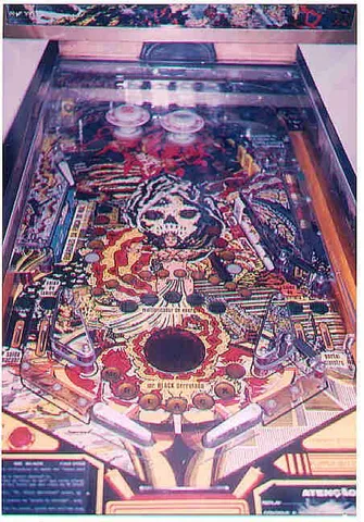 Playfield