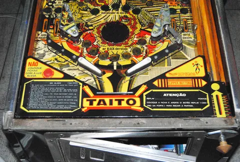 Lower Playfield