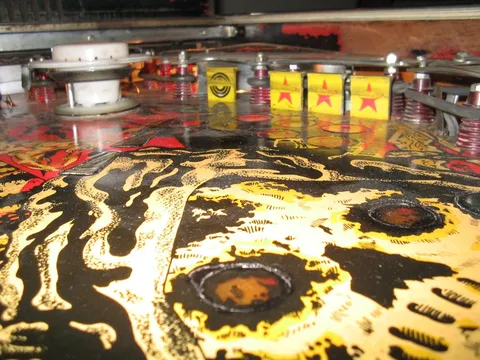 Playfield Right