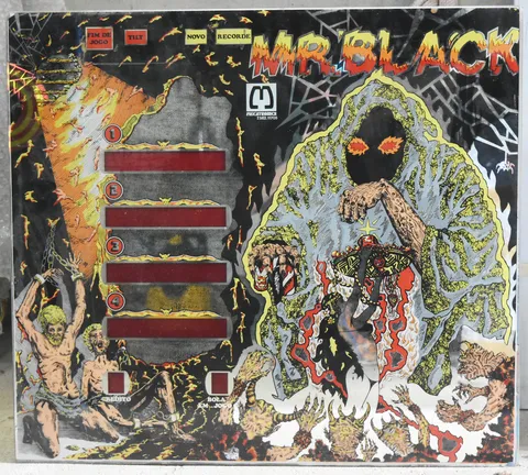 Backglass