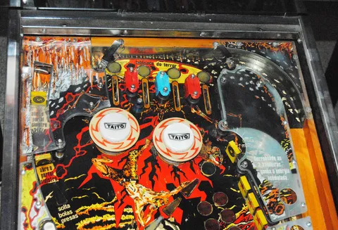 Upper Playfield