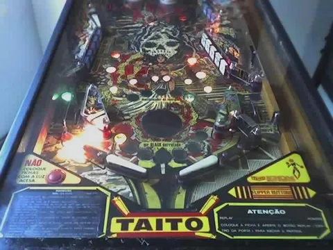 Lower Playfield