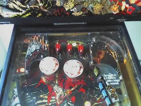 Upper Playfield