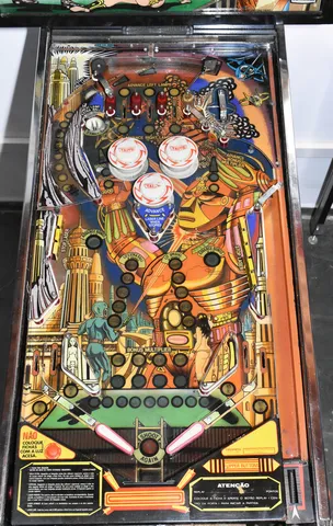 Playfield