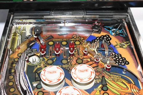 Upper Playfield