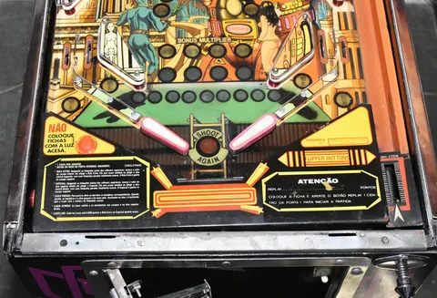 Lower Playfield