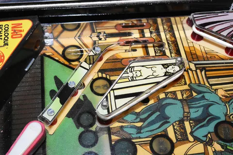 Playfield - Detail