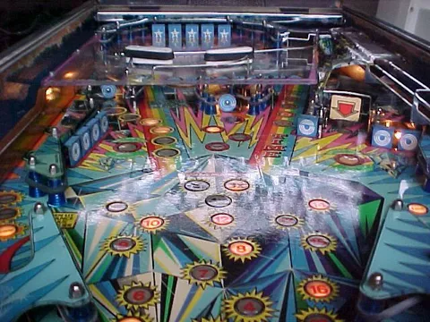 Playfield