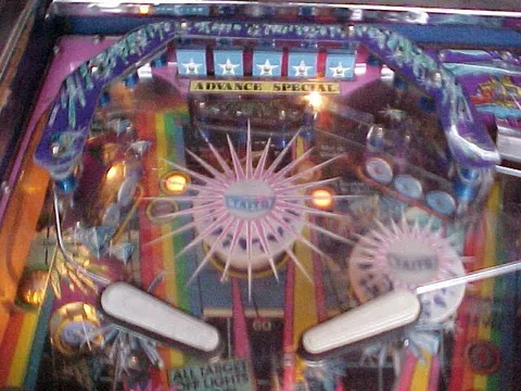 Mini Playfield