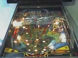 Playfield