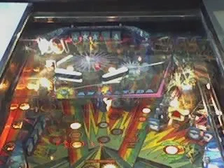 Upper Playfield