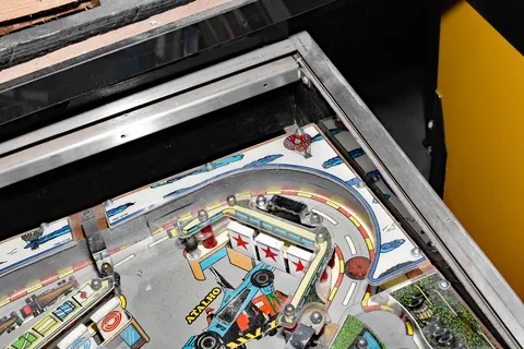 Playfield - Detail
