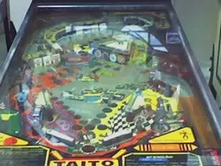 Playfield