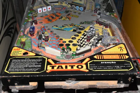 Lower Playfield