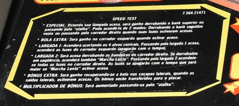 Instruction Card