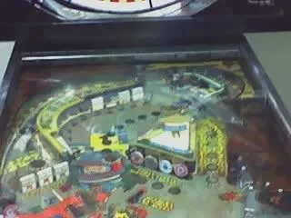 Upper Playfield