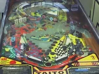 Lower Playfield