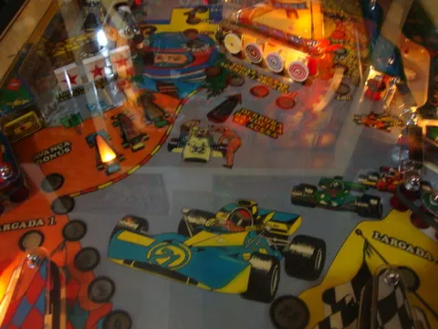 Illuminated Middle Playfield