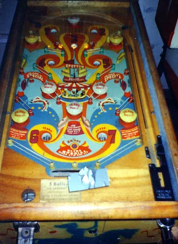 Playfield