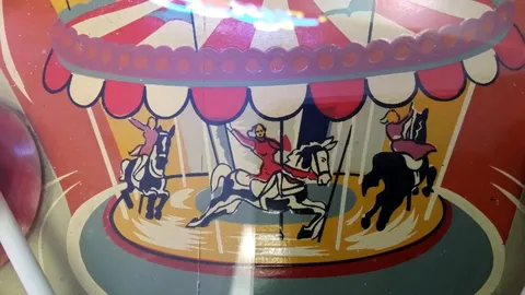 Playfield - Detail